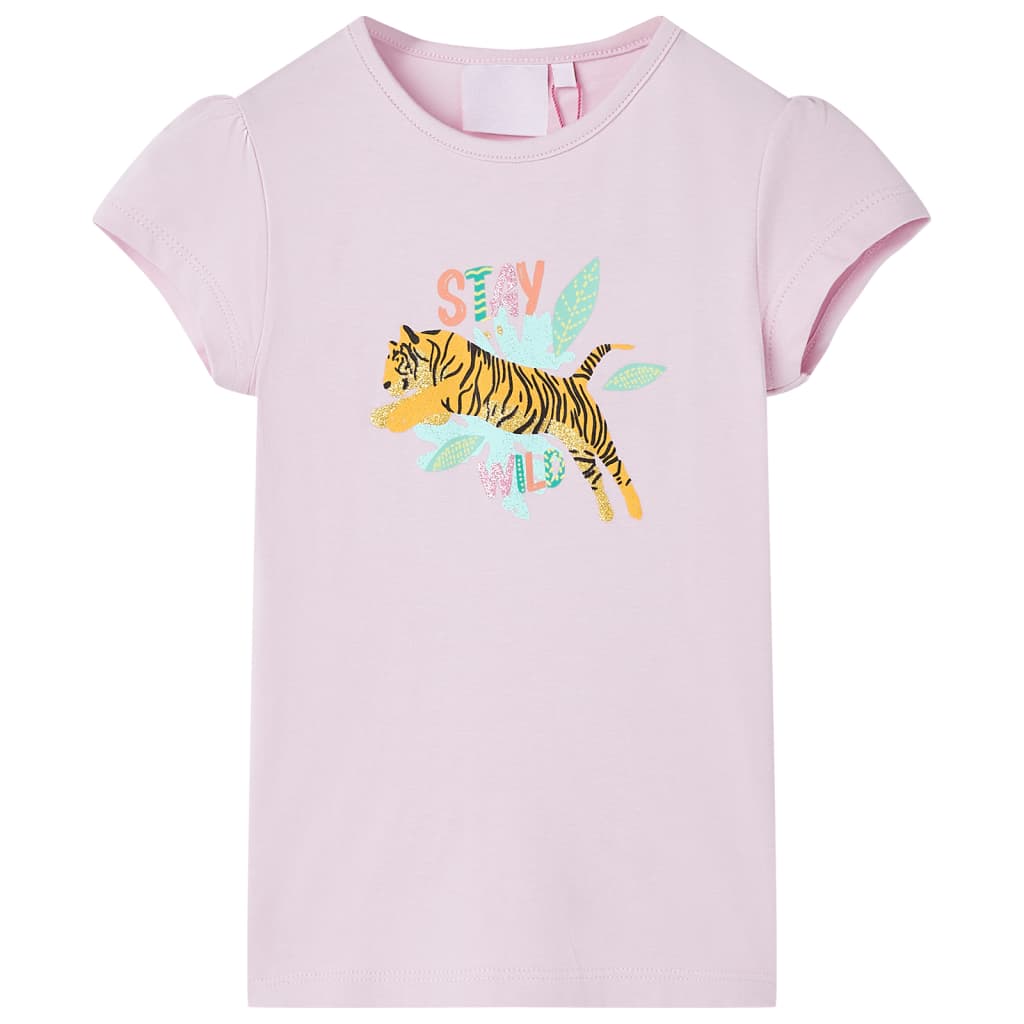 children's T-shirt 104 children's T-shirt 116 children's T-shirt 128 children's T-shirt mint green