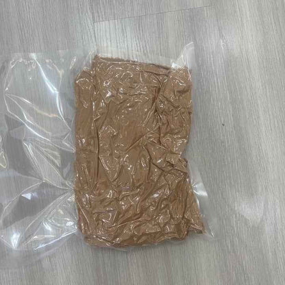 Vacuum Packaging Goose Down Leg Socks