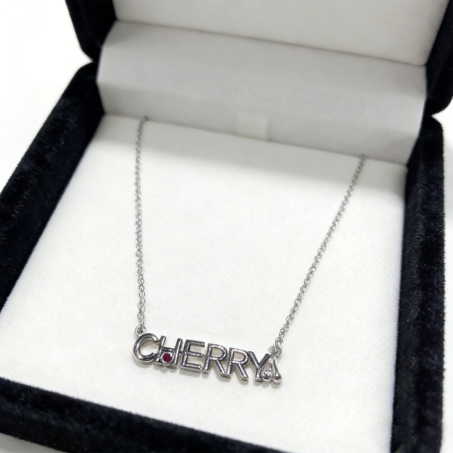 Letter Necklace-0271